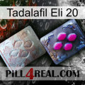 Tadalafil Eli 20 38